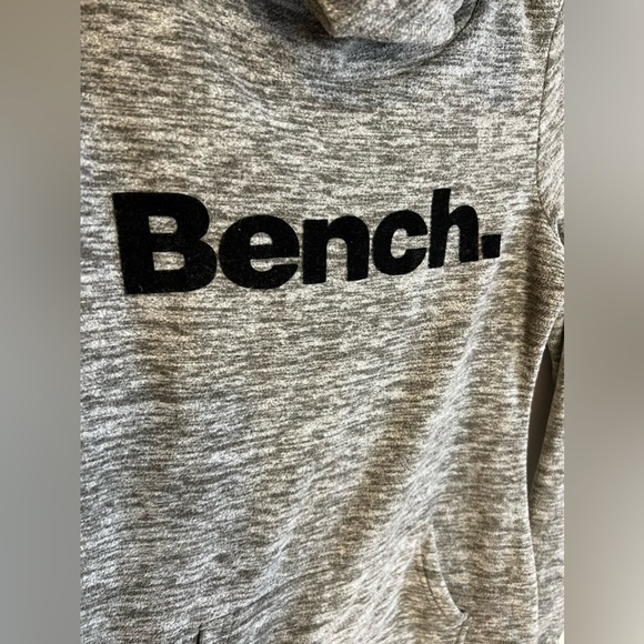 𝅺BENCH Fleece Hoodie - Size S - Picture 3 of 5